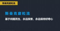 斯曼克磨粒流，不只是磨粒流！